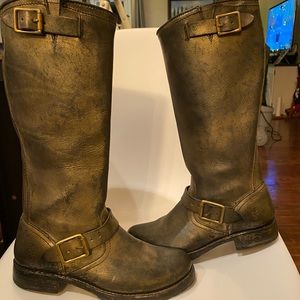 Frye Coach edition Veronicas size 7.5